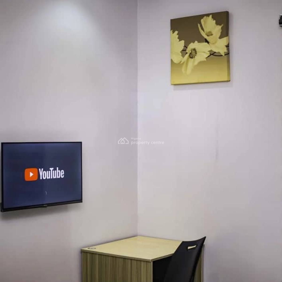 Spacious 3 Units of 3-bedroom Apartments, Allen, Ikeja, Lagos, Flat / Apartment Short Let