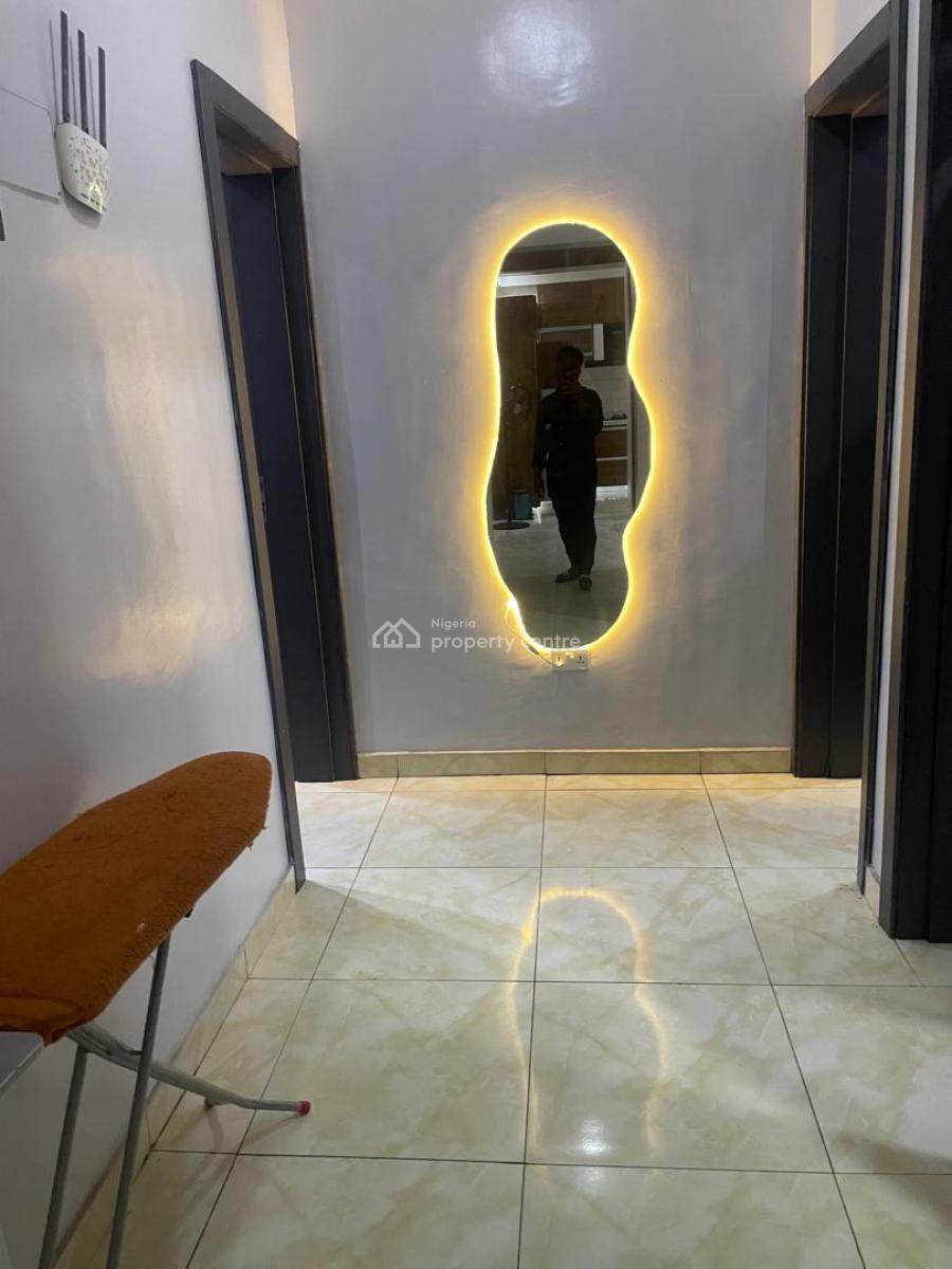 Spacious 3 Units of 3-bedroom Apartments, Allen, Ikeja, Lagos, Flat / Apartment Short Let