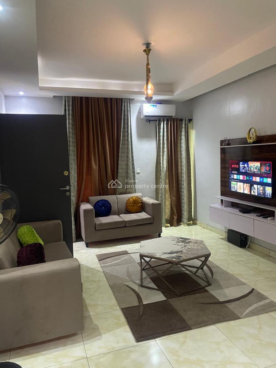 Spacious 3 Units of 3-bedroom Apartments, Allen, Ikeja, Lagos, Flat / Apartment Short Let