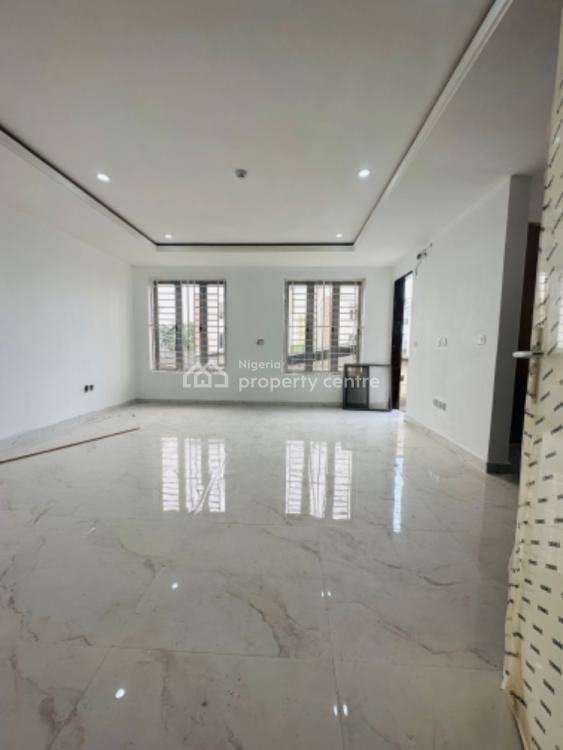 5 Bedroom Semi Detached Duplex on 3 Floors with a Bq and Gatehouse, Off Prince Tayo Adesanya Street., Parkview, Ikoyi, Lagos, Semi-detached Duplex for Sale