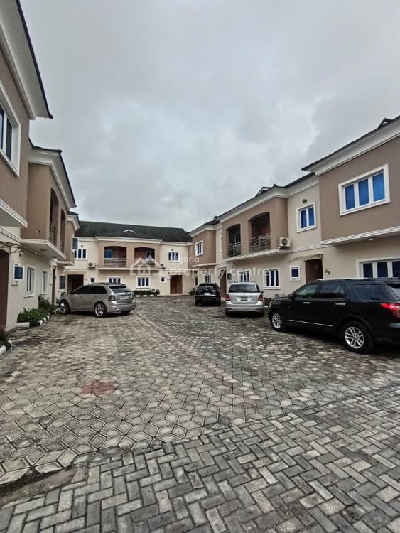 For Sale Duluxe Duplex With Swimming Gym And Garden, Grandview Estate