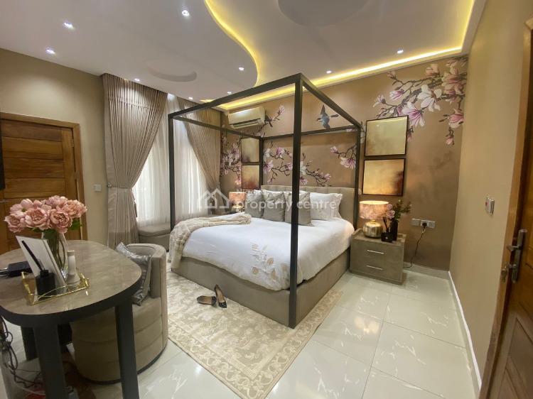 Luxury Bedroom Terrace Duplex with Swimming Pool and Ps5, Mijl Residences and Villas, Ikate, Lekki, Lagos, Terraced Duplex Short Let