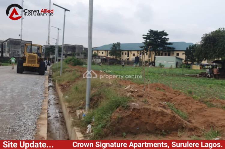 Crown Signature Apartments, Surulere, Lagos, Flat / Apartment for Sale