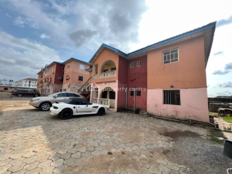 Strategically Located One (1) Bedroom Apartment, Olusegun Obasanjo Way, Wuye, Abuja, Mini Flat (room and Parlour) for Rent
