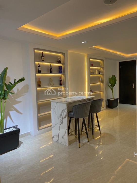 Newly Furnished 3 Bedrooms Apartment with Pool and Gym, Banana Island Road, Banana Island, Ikoyi, Lagos, Flat / Apartment Short Let