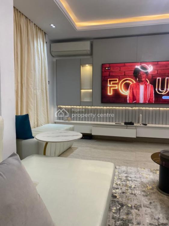 Newly Furnished 3 Bedrooms Apartment with Pool and Gym, Banana Island Road, Banana Island, Ikoyi, Lagos, Flat / Apartment Short Let