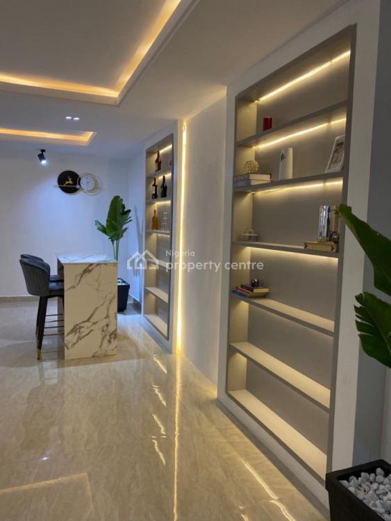 Newly Furnished 3 Bedrooms Apartment with Pool and Gym, Banana Island Road, Banana Island, Ikoyi, Lagos, Flat / Apartment Short Let