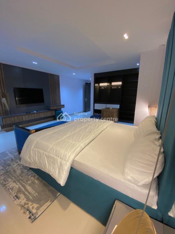 Newly Furnished 3 Bedrooms Apartment with Pool and Gym, Banana Island Road, Banana Island, Ikoyi, Lagos, Flat / Apartment Short Let