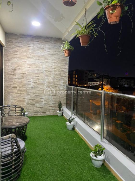 Newly Furnished 3 Bedrooms Apartment with Pool and Gym, Banana Island Road, Banana Island, Ikoyi, Lagos, Flat / Apartment Short Let