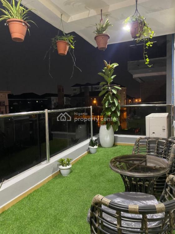 Newly Furnished 3 Bedrooms Apartment with Pool and Gym, Banana Island Road, Banana Island, Ikoyi, Lagos, Flat / Apartment Short Let