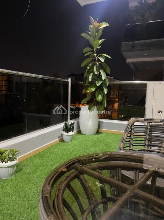 Newly Furnished 3 Bedrooms Apartment with Pool and Gym, Banana Island Road, Banana Island, Ikoyi, Lagos, Flat / Apartment Short Let