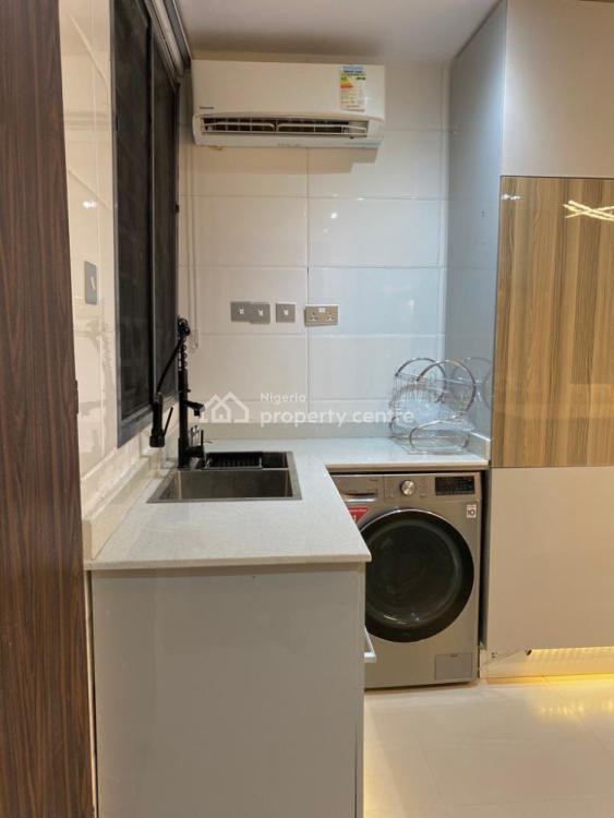 Newly Furnished 3 Bedrooms Apartment with Pool and Gym, Banana Island Road, Banana Island, Ikoyi, Lagos, Flat / Apartment Short Let