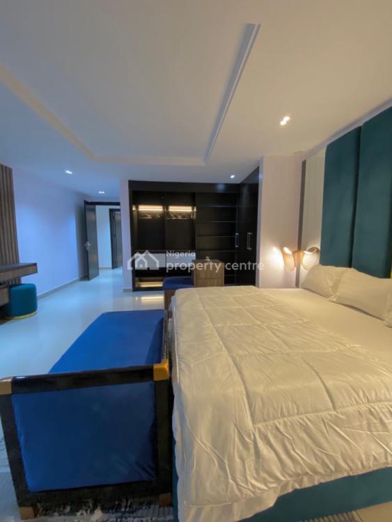 Newly Furnished 3 Bedrooms Apartment with Pool and Gym, Banana Island Road, Banana Island, Ikoyi, Lagos, Flat / Apartment Short Let