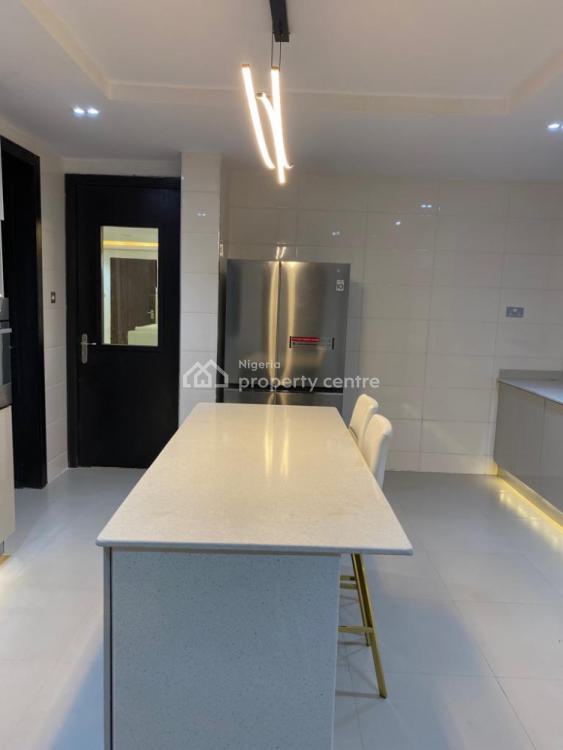 Newly Furnished 3 Bedrooms Apartment with Pool and Gym, Banana Island Road, Banana Island, Ikoyi, Lagos, Flat / Apartment Short Let