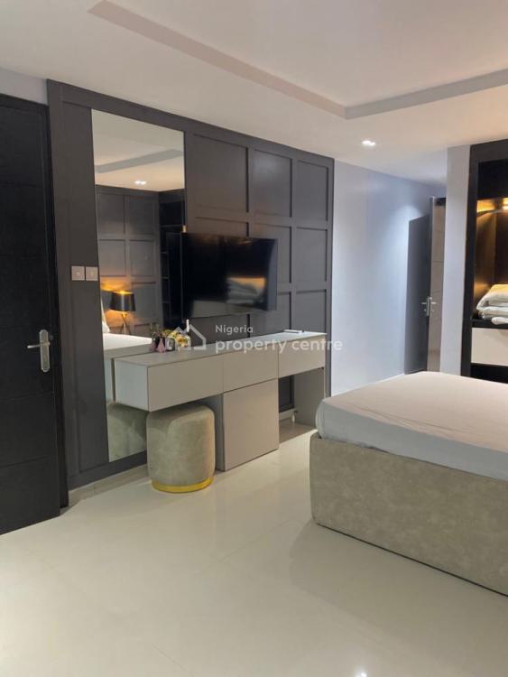 Newly Furnished 3 Bedrooms Apartment with Pool and Gym, Banana Island Road, Banana Island, Ikoyi, Lagos, Flat / Apartment Short Let