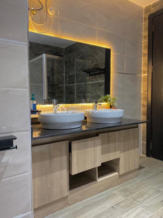 Newly Furnished 3 Bedrooms Apartment with Pool and Gym, Banana Island Road, Banana Island, Ikoyi, Lagos, Flat / Apartment Short Let