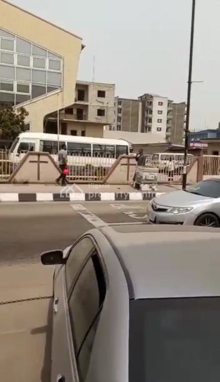 5500sqm Mixed Use Land, Broad Street, Lagos Island, Lagos, Mixed-use Land Joint Venture