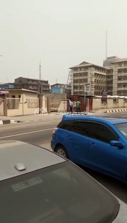 5500sqm Mixed Use Land, Broad Street, Lagos Island, Lagos, Mixed-use Land Joint Venture