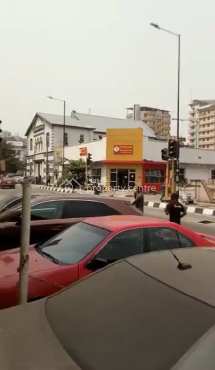 5500sqm Mixed Use Land, Broad Street, Lagos Island, Lagos, Mixed-use Land Joint Venture