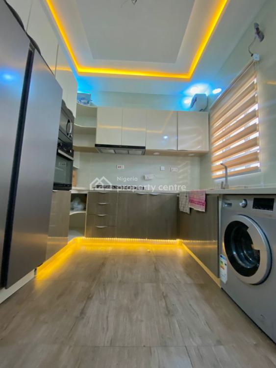 For Sale Fully Furnished 4 Bedroom Terrace Duplex, Silverwood Courts