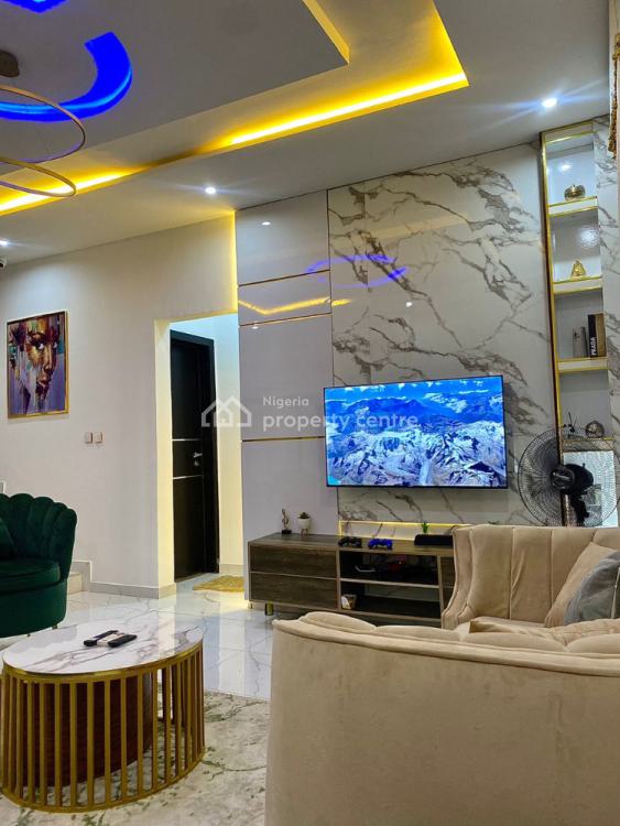 For Sale Fully Furnished 4 Bedroom Terrace Duplex, Silverwood Courts