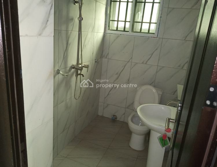 Standard 4 Bedroom Semi-detached Duplex with a Bq Attached, Acs & Blind, Efab Queens Estate  Extension, Gwarinpa, Abuja, Semi-detached Duplex for Rent