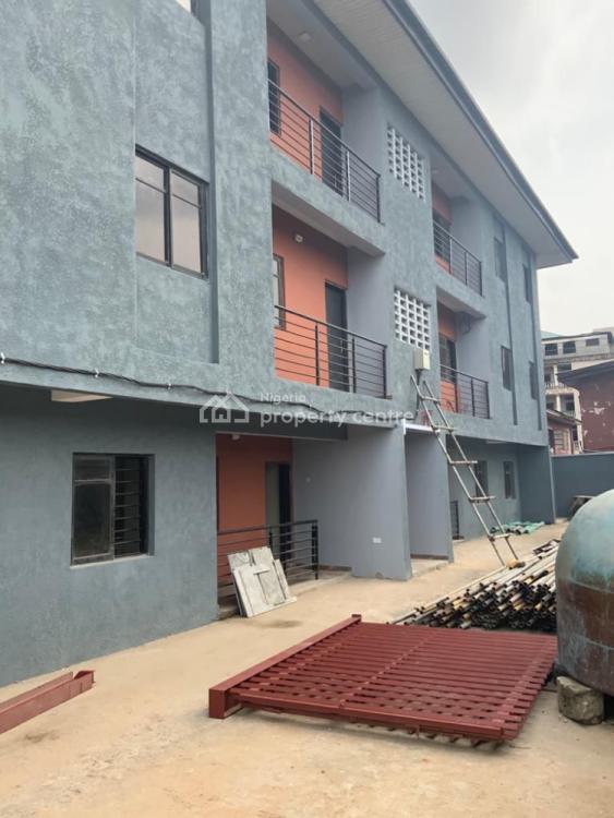 For Sale: Blocks Of Flat, Surulere, Lagos | 3 Beds | Nigeria Property ...