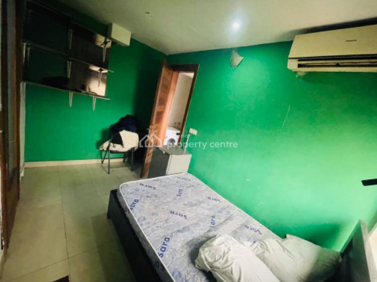 a Fully Furnished and Serviced Room Bq with Pool, Oniru, Victoria Island (vi), Lagos, Flat / Apartment for Rent