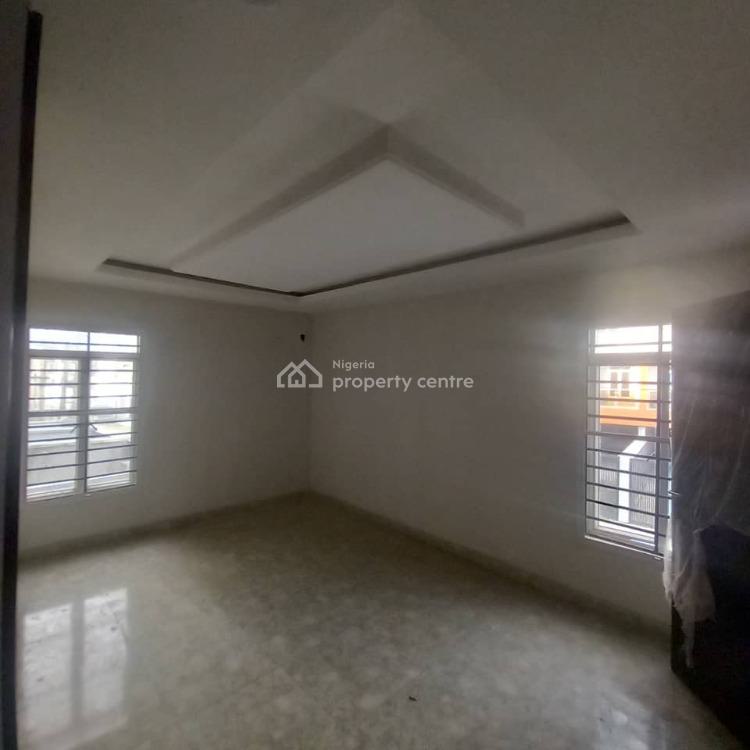 Newly Built Terrace Duplex, Alma Beach Estate Behind Meadow Hall, Ikate Elegushi, Lekki, Lagos, Terraced Duplex for Sale