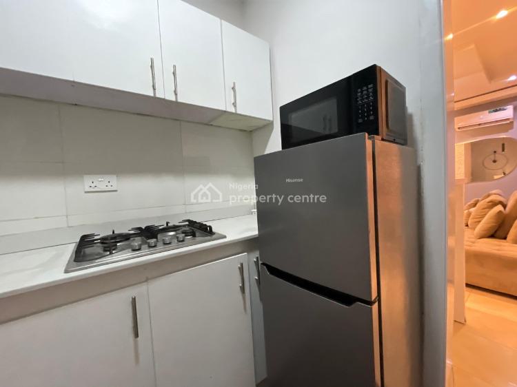 Elegant One Bedroom Apartment, Lekki, Lagos, Flat / Apartment Short Let