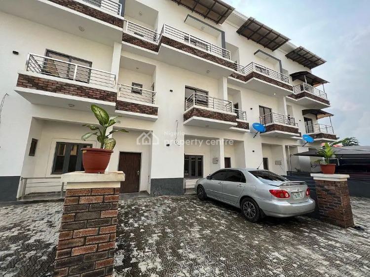 4 Bedroom Terrace Duplex, Mabushi, Abuja, House for Sale