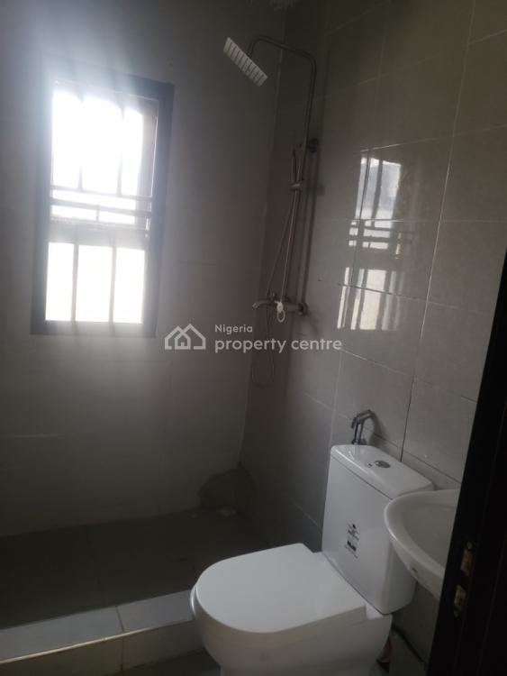 4 Bedrooms Terraced Duplex with Bq, Jabi, Abuja, Terraced Duplex for Rent