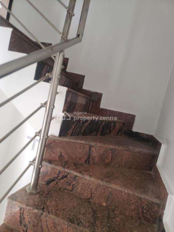 4 Bedrooms Terraced Duplex with Bq, Jabi, Abuja, Terraced Duplex for Rent