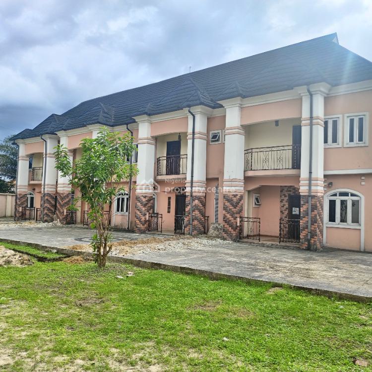 For Rent Executive 2 Bedroom Terrace Duplex, Eliozu, Port Harcourt
