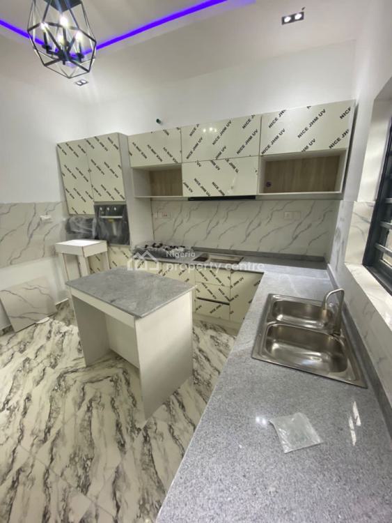 Luxury Built Four Bedrooms Terraced Duplex, Ikate Elegushi, Lekki, Lagos, Terraced Duplex for Sale