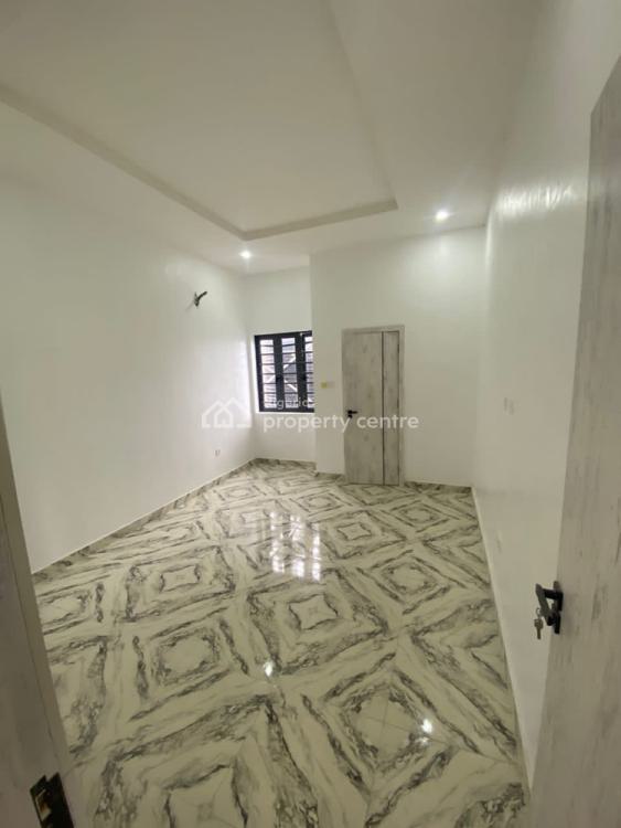 Luxury Built Four Bedrooms Terraced Duplex, Ikate Elegushi, Lekki, Lagos, Terraced Duplex for Sale