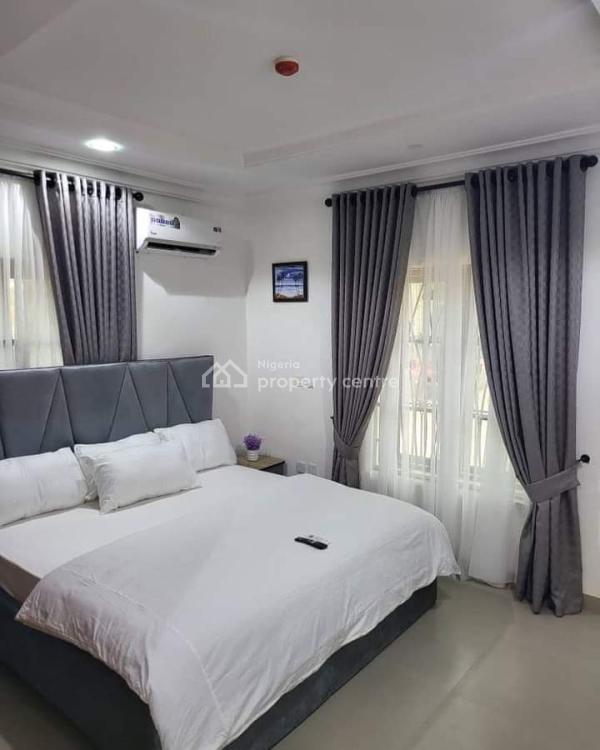 2 Bedrooms Fully Furnished with Swimming Pool in Town, Katampe (main), Katampe, Abuja, Flat / Apartment for Sale