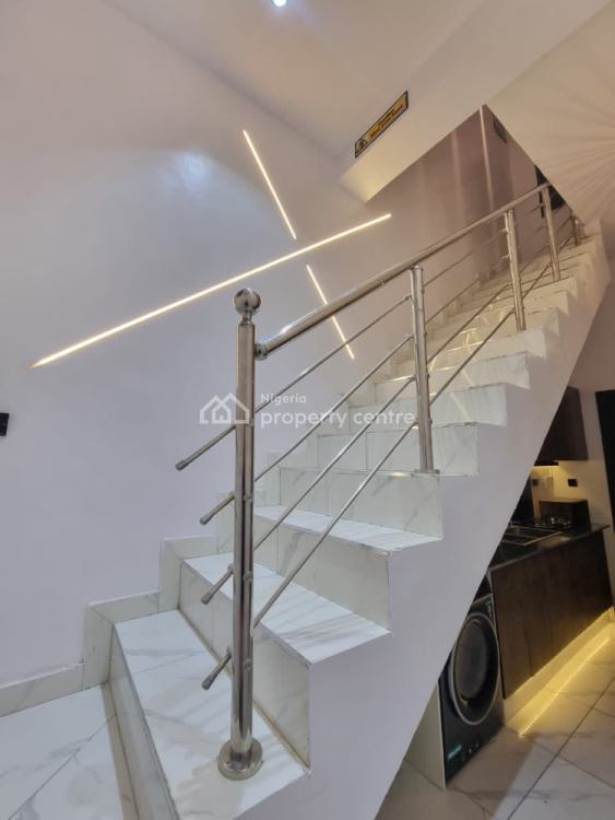 Luxury Is Built-in. Not Tacked on, Lekki Phase 1, Lekki, Lagos, House Short Let