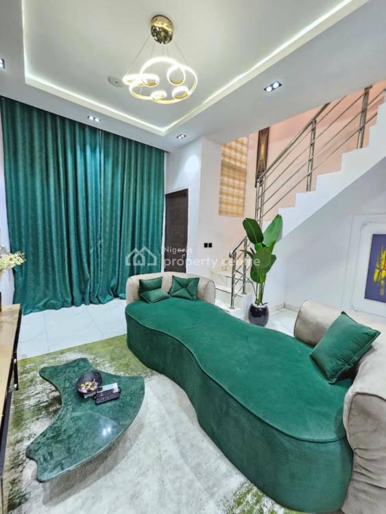 Where Luxury City Living Reaches New Heights, Periwinkle Estate, Lekki Phase 1, Lekki, Lagos, House Short Let