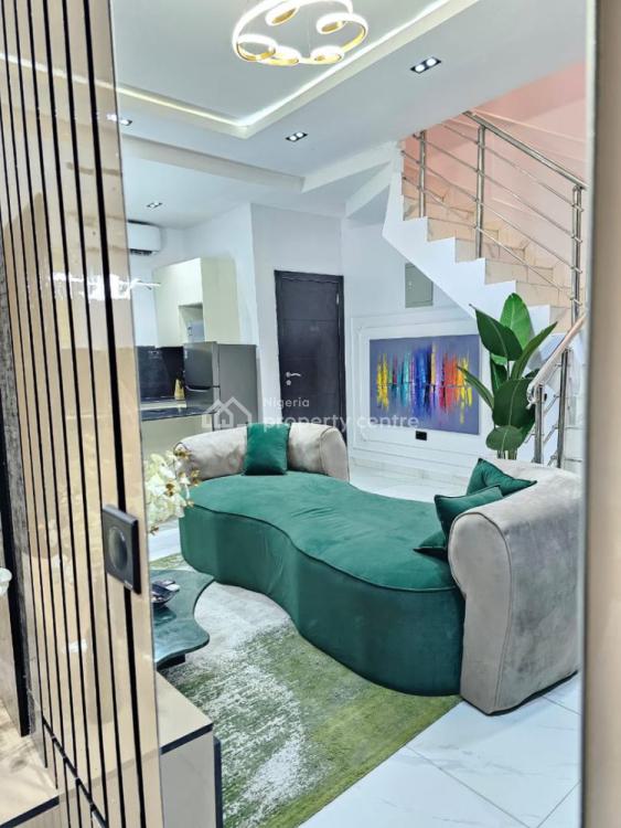 Where Luxury City Living Reaches New Heights, Periwinkle Estate, Lekki Phase 1, Lekki, Lagos, House Short Let