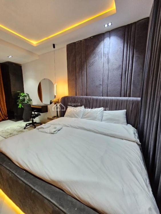 Where Luxury City Living Reaches New Heights, Periwinkle Estate, Lekki Phase 1, Lekki, Lagos, House Short Let