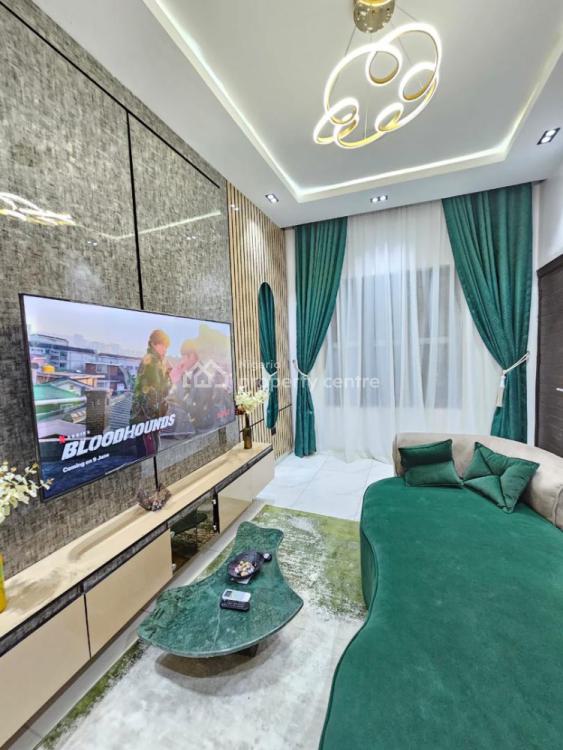 Where Luxury City Living Reaches New Heights, Periwinkle Estate, Lekki Phase 1, Lekki, Lagos, House Short Let