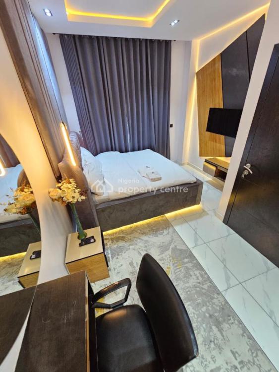 Where Luxury City Living Reaches New Heights, Periwinkle Estate, Lekki Phase 1, Lekki, Lagos, House Short Let