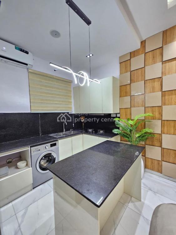Where Luxury City Living Reaches New Heights, Periwinkle Estate, Lekki Phase 1, Lekki, Lagos, House Short Let