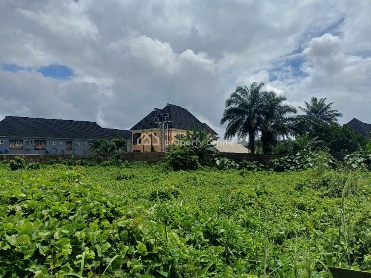 Fenced & Gated 18 Plots of Land, Majesty Estate, Nta Road, Port Harcourt, Rivers, Mixed-use Land for Sale