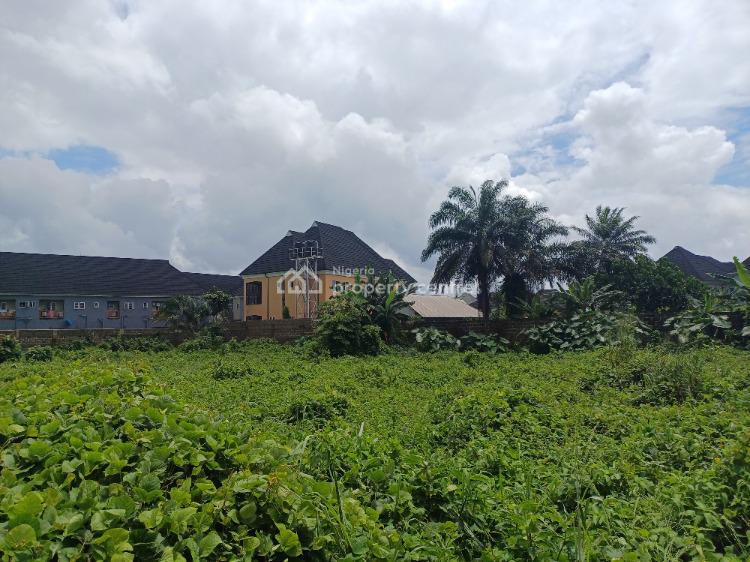 Fenced & Gated 18 Plots of Land, Majesty Estate, Nta Road, Port Harcourt, Rivers, Mixed-use Land for Sale