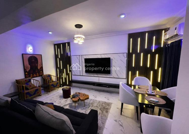 2 Bedroom Duplex, Ikate Elegushi, Lekki, Lagos, House Short Let