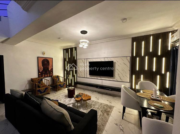 2 Bedroom Duplex, Ikate Elegushi, Lekki, Lagos, House Short Let