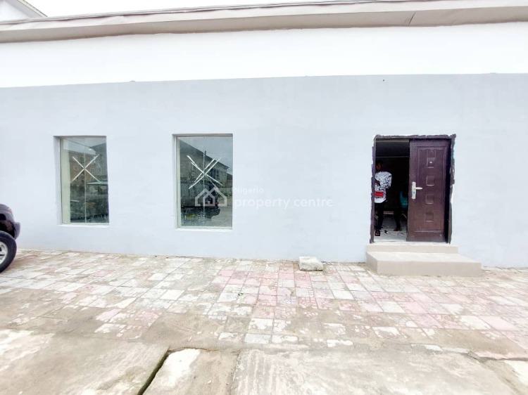 Commercial Office  Space, Ologolo, Lekki, Lagos, Shop for Rent