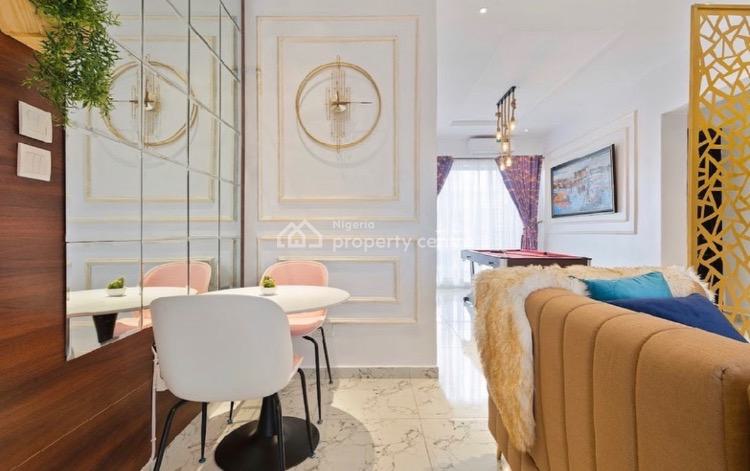 2 Bedrooms Apartment, Lekki Phase 1, Lekki, Lagos, Flat / Apartment Short Let